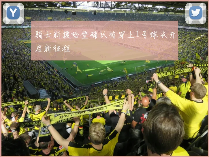 骑士新援哈登确认将穿上1号球衣开启新征程