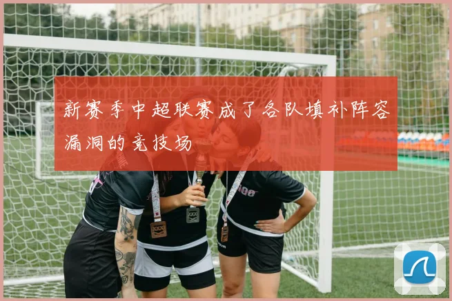 新赛季中超联赛成了各队填补阵容漏洞的竞技场